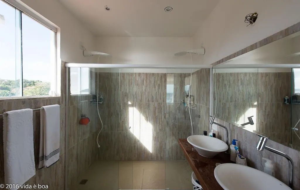 Villa Areia Branca Armacao dos Buzios 0*,  Brazil