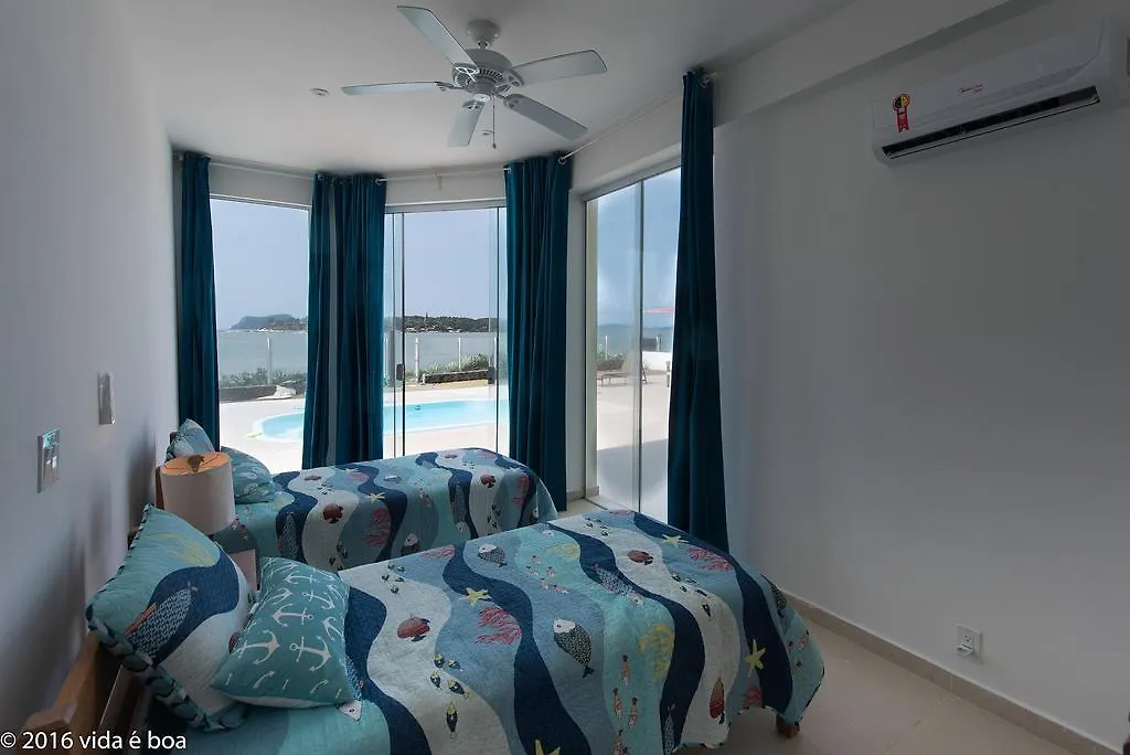 Villa Areia Branca Armacao dos Buzios Holiday home