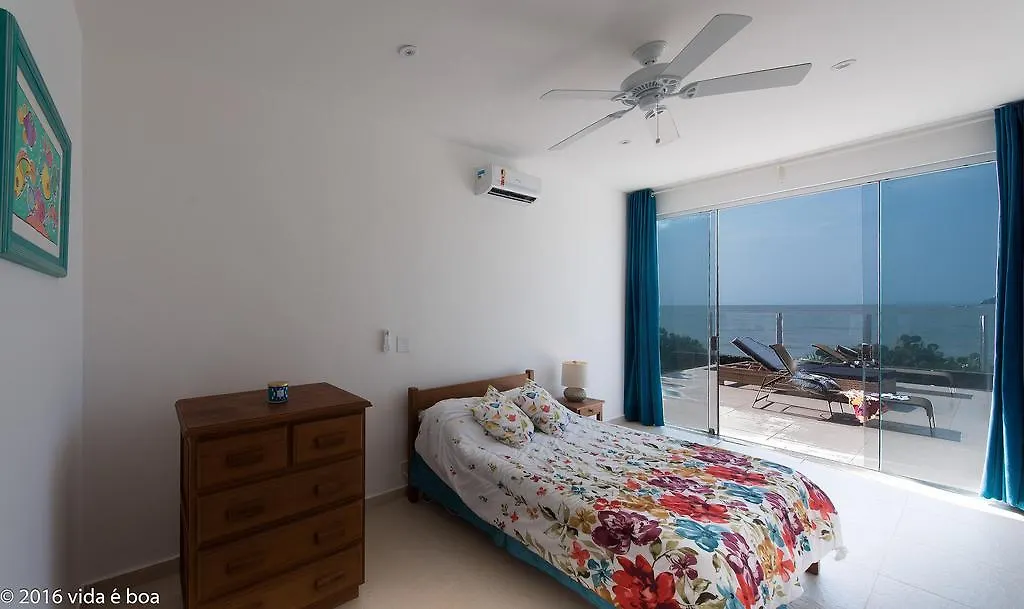 Holiday home Villa Areia Branca Armacao dos Buzios