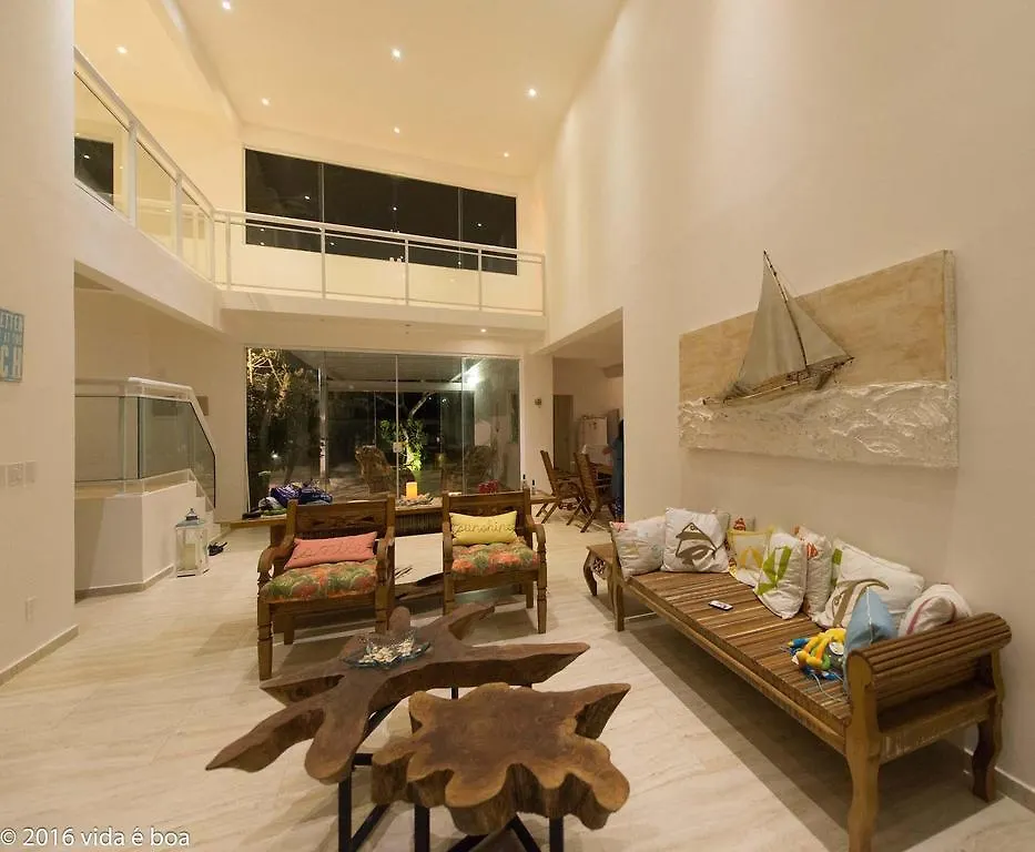 Holiday home Villa Areia Branca Armacao dos Buzios Brazil