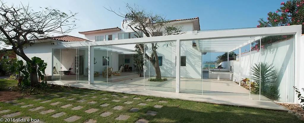 Holiday home Villa Areia Branca Armacao dos Buzios