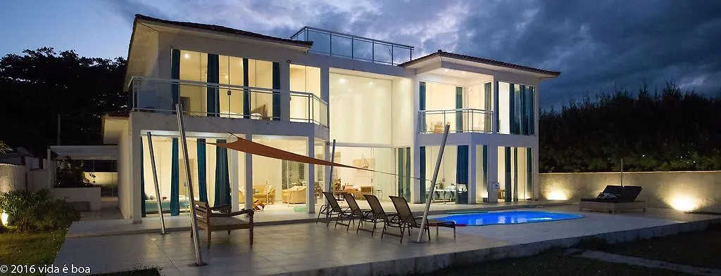 Villa Areia Branca Armacao dos Buzios 0*,