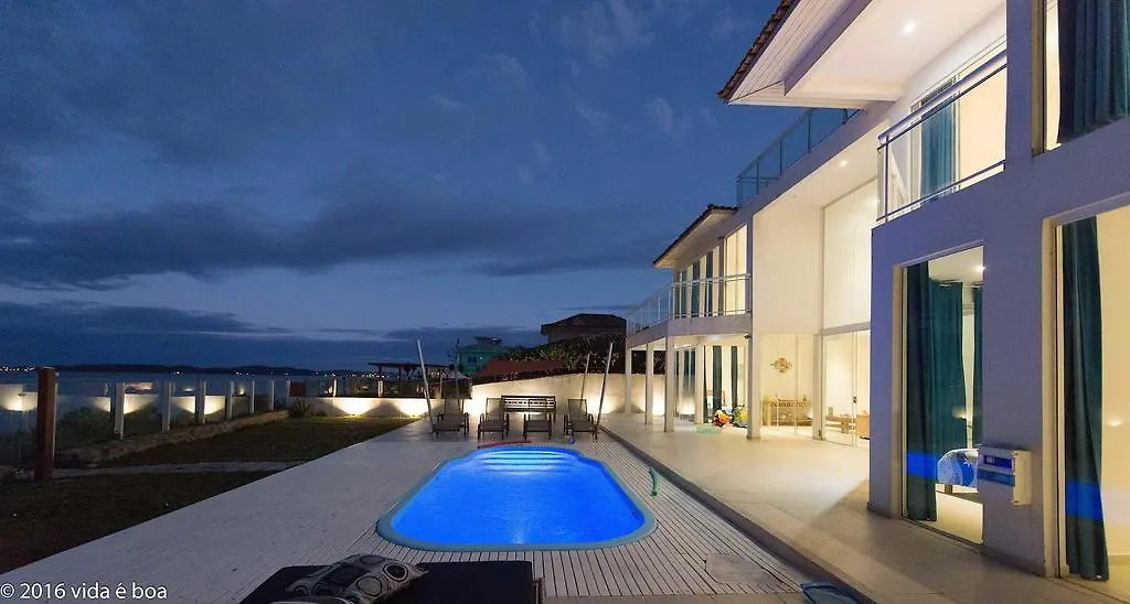 Holiday home Villa Areia Branca Armacao dos Buzios